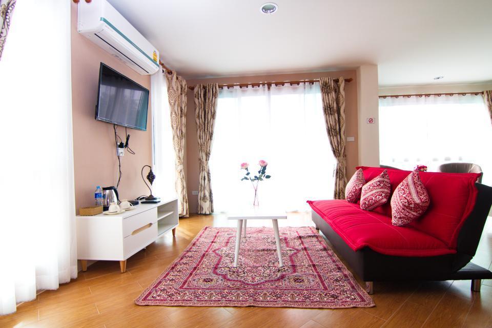 Chowdhury Boutique House Chiang Mai Quarto foto