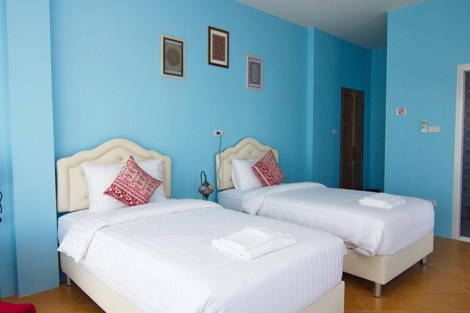 Chowdhury Boutique House Chiang Mai Quarto foto