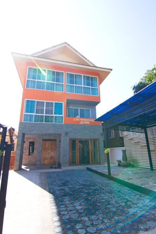 Chowdhury Boutique House Chiang Mai Exterior foto