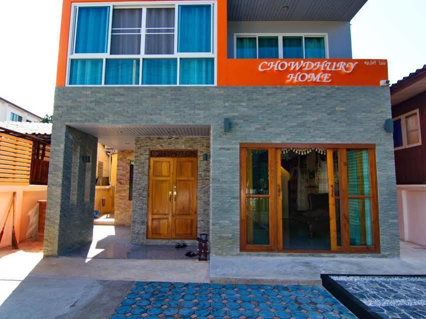 Chowdhury Boutique House Chiang Mai Exterior foto